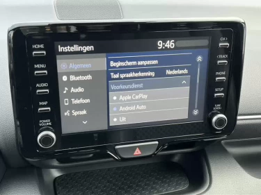 Foto van Toyota Yaris