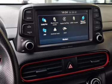 Foto van Hyundai KONA