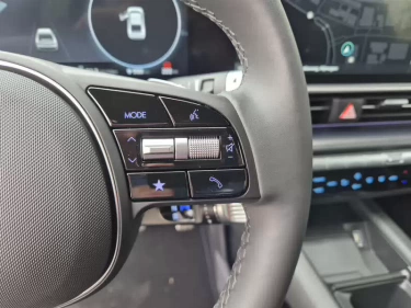 Foto van Hyundai IONIQ 6