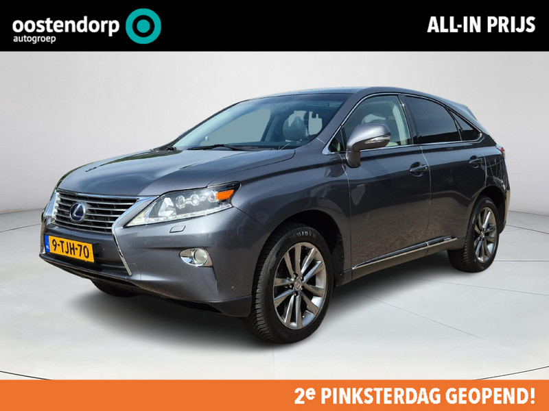 Afbeelding van de auto