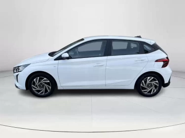 Foto van Hyundai i20