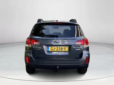 Foto van Subaru Outback
