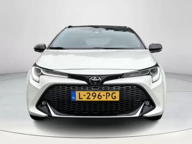 Foto van Toyota Corolla Touring Sports