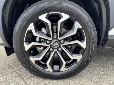 Foto van Toyota Yaris Cross