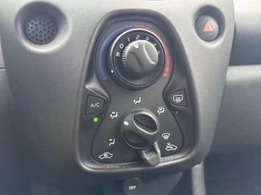 Foto van Toyota Aygo