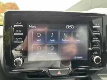 Afbeelding van de auto
