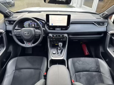Foto van Toyota RAV4