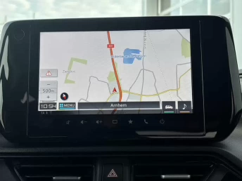 Afbeelding van de auto