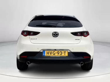 Foto van Mazda 3