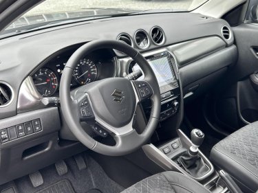 Foto van Suzuki Vitara