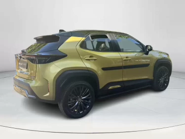 Foto van Toyota Yaris Cross