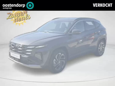 Foto van Hyundai Tucson