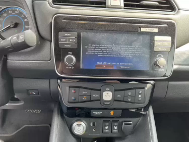 Foto van Nissan Leaf