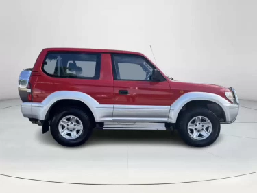 Foto van Toyota Land Cruiser