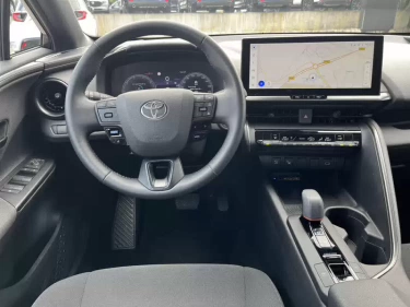 Foto van Toyota C-HR