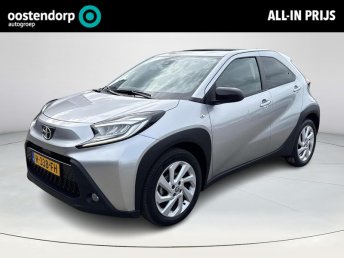 Toyota Aygo X 1.0 VVT-i MT first **APPLE CARPLAY/ ADAPTIEVE CRUISE CONTROL/ LM VELGEN/ 36 MAANDEN GARANTIE** occasion 2022