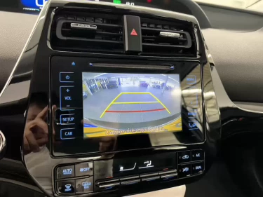 Foto van Toyota Prius