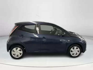 Foto van Toyota Aygo