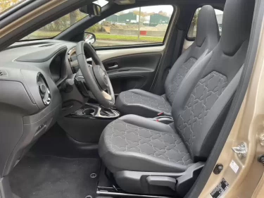 Foto van Toyota Aygo X