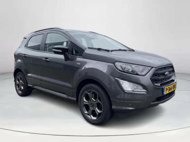 Foto van Ford EcoSport