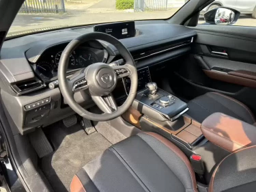 Foto van Mazda MX-30