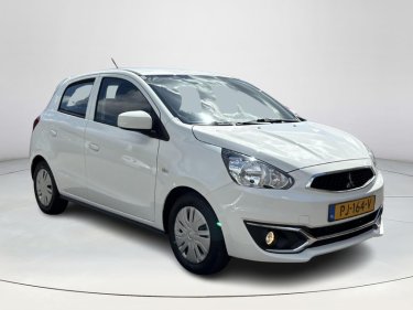 Foto van Mitsubishi Space Star