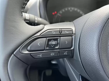 Foto van Toyota Aygo X