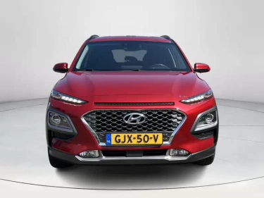 Foto van Hyundai KONA