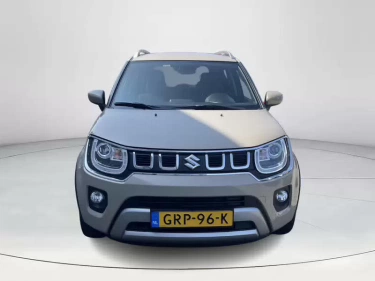 Foto van Suzuki Ignis
