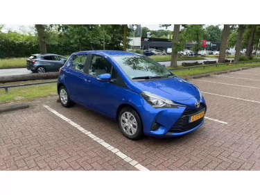 Foto van Toyota Yaris
