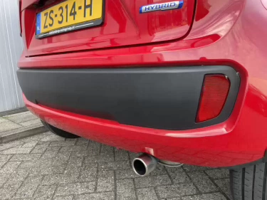 Foto van Suzuki Ignis