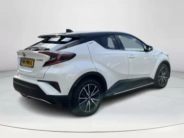 Foto van Toyota C-HR