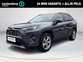 Toyota RAV4 2.5 Hybrid AWD Executive | All-in prijs | Camera | JBL | Leder | occasion 2019