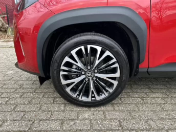 Afbeelding van de auto