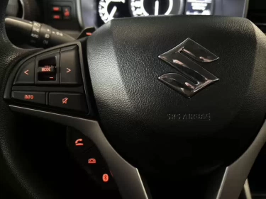 Foto van Suzuki Ignis