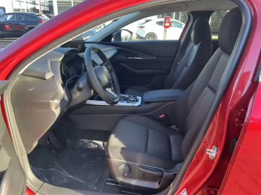 Foto van Mazda CX-30