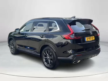 Foto van Honda CR-V
