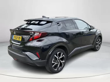 Foto van Toyota C-HR