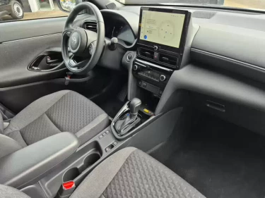 Foto van Toyota Yaris Cross