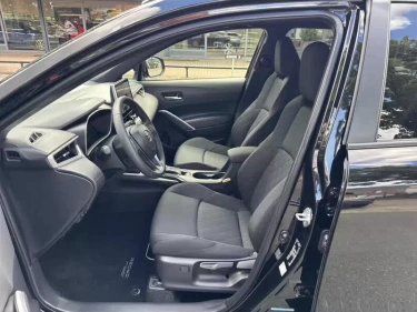Foto van Toyota Corolla Cross