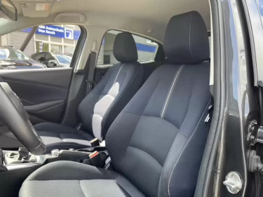 Foto van Mazda 2