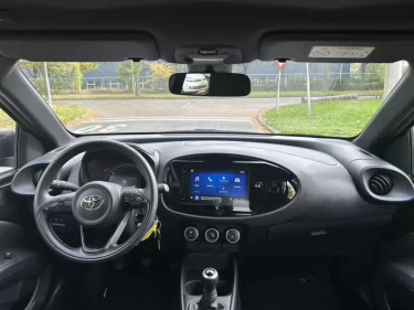 Foto van Toyota Aygo X