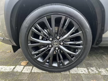 Foto van Toyota Yaris Cross