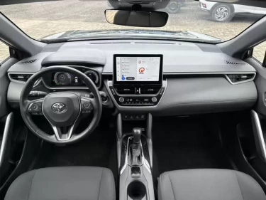 Foto van Toyota Corolla Cross