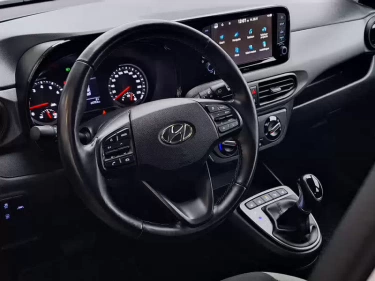 Foto van Hyundai i10