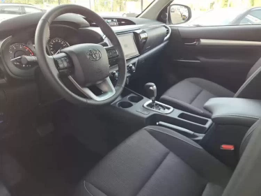 Foto van Toyota Hilux