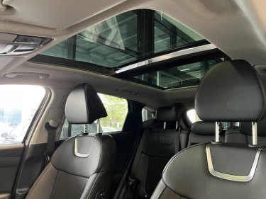 Foto van Hyundai Tucson