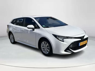 Foto van Toyota Corolla Touring Sports