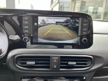 Foto van Hyundai i10