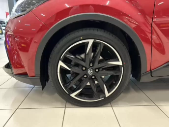 Afbeelding van de auto